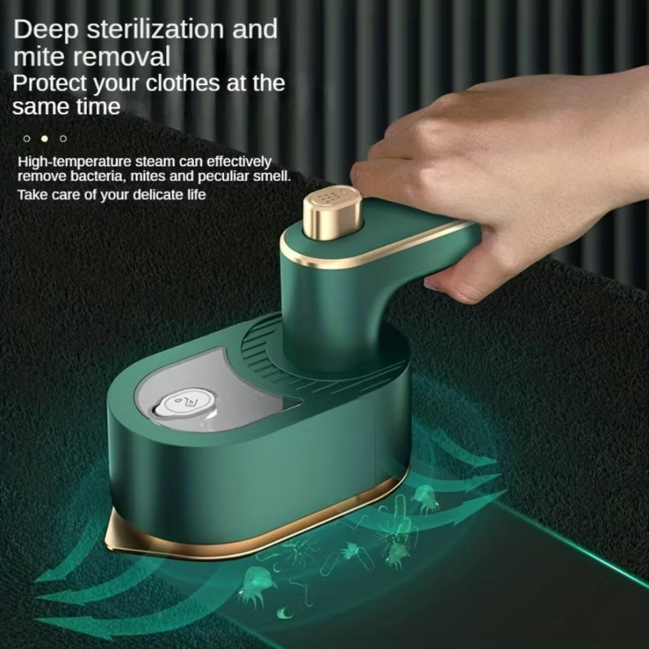Foldable Electric Iron