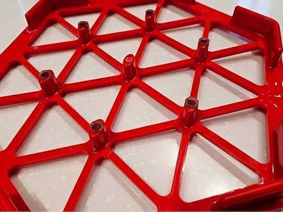 24 in 1 Unbreakable Samosa Maker (Pack of 2) - UJ Discount Bazar