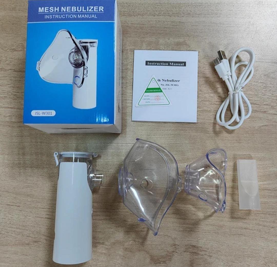 Rechargeable Portable Nebulizer for Kids & Adults