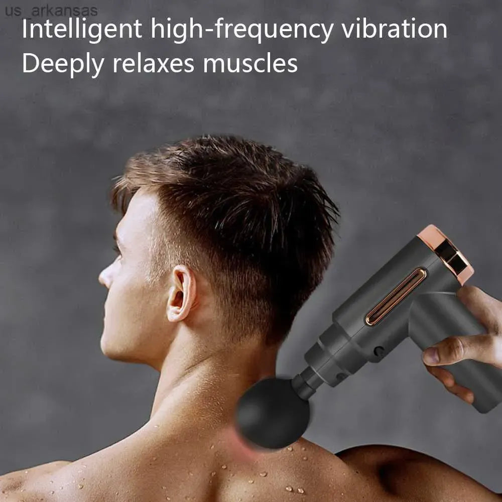 Professional Mini Premium Massage Gun