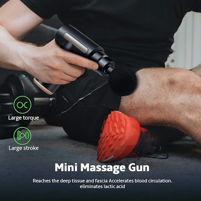 Professional Mini Premium Massage Gun