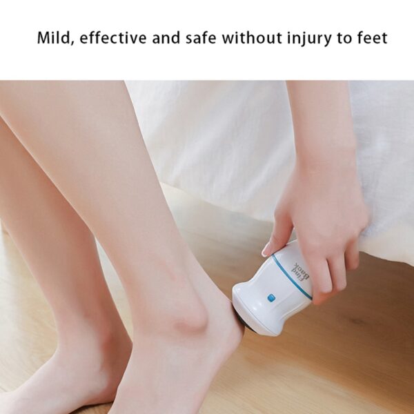 Electric Foot Vacuum - UJ Discount Bazar