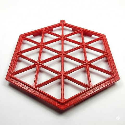 24 in 1 Unbreakable Samosa Maker (Pack of 2) - UJ Discount Bazar