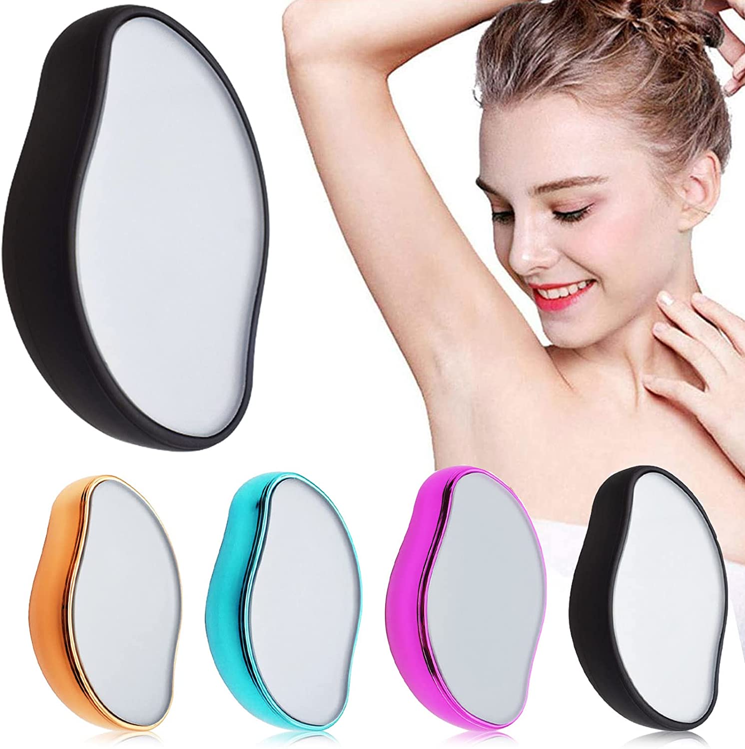 Bleame Crystal Painless Hair Eraser - UJ Discount Bazar