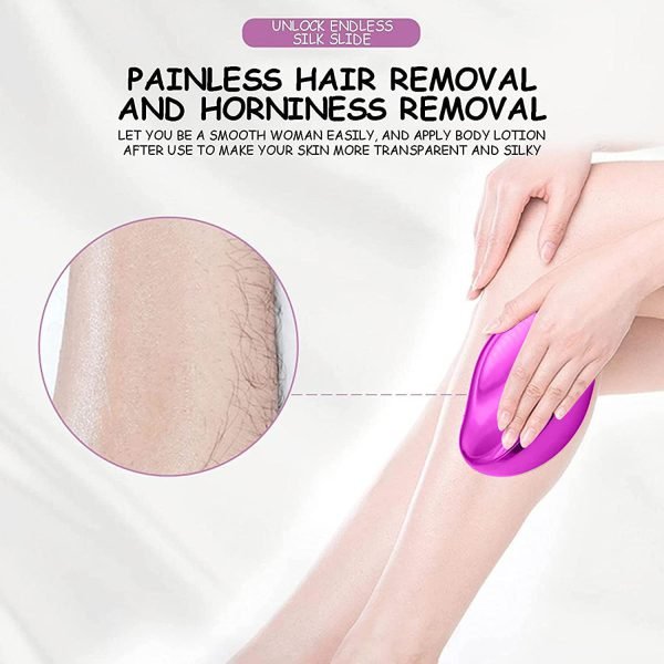 Bleame Crystal Painless Hair Eraser - UJ Discount Bazar
