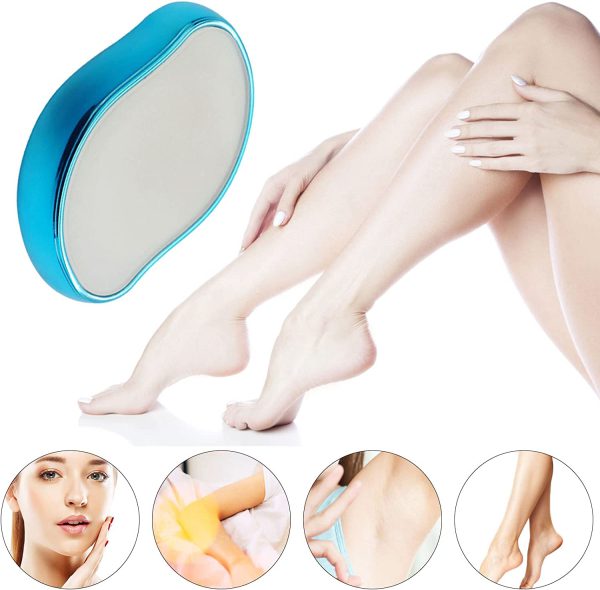 Bleame Crystal Painless Hair Eraser - UJ Discount Bazar