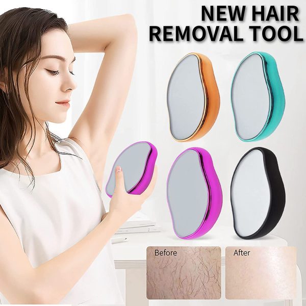 Bleame Crystal Painless Hair Eraser - UJ Discount Bazar