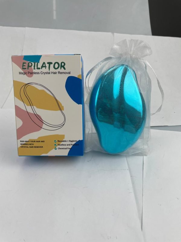 Bleame Crystal Painless Hair Eraser - UJ Discount Bazar