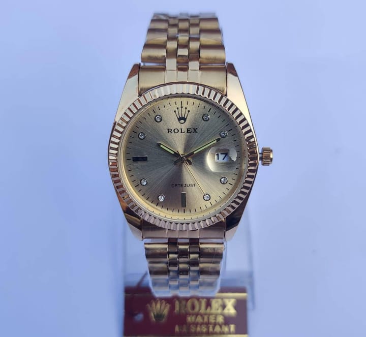 Men's Beautiful Luxury Watch - UJ Discount Bazar