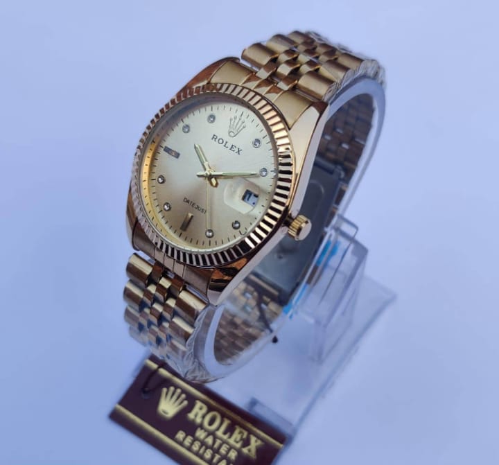 Men's Beautiful Luxury Watch - UJ Discount Bazar