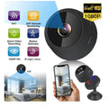Mega Sale Offer - Mini Portable Wireless A9 Mini Security Camera 1080P HD