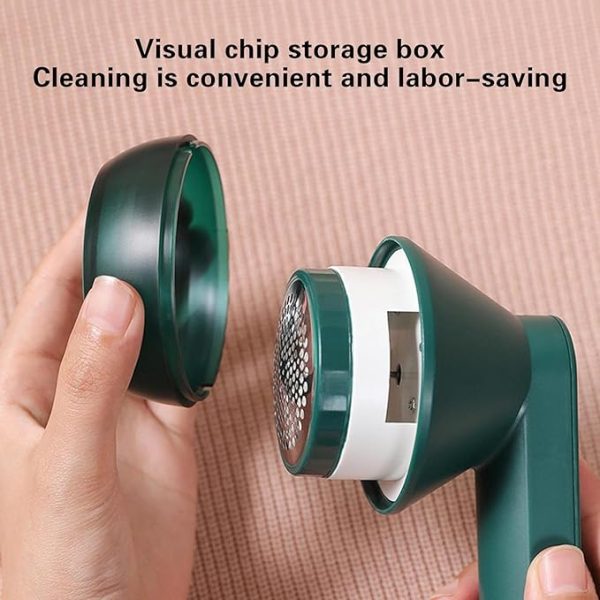 Rechargeable Electric Lint Remover For Clothing Sweater - UJ Discount Bazar