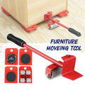 Set of 5 Furniture Lifter Moving Tool (Open Parcel Allowed)