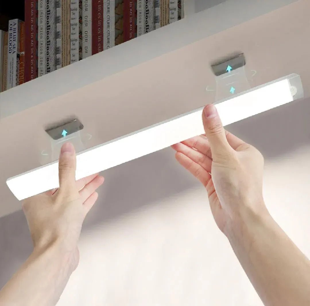 Smart Motion Sensor Night Light - UJ Discount Bazar
