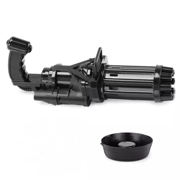 Bubble Toy Gun For Kids - UJ Discount Bazar