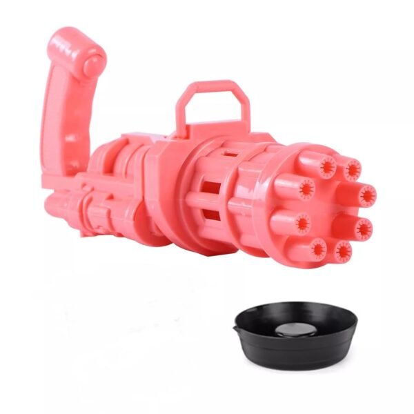 Bubble Toy Gun For Kids - UJ Discount Bazar