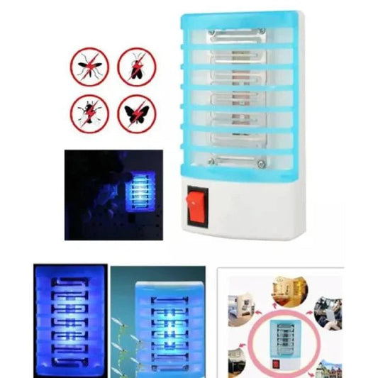 Mini Electric Mosquito – Dengue – Bees – Flies Killer – Led Lamp Mini Insect Killer - UJ Discount Bazar
