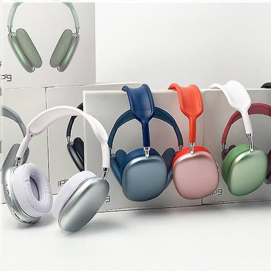 P9 Wireless Bluetooth Headphones Random Colors (7 Days Return & Exchange) - UJ Discount Bazar