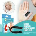 Sugar Control LI4 Acupressure Point Clip for Diabetes | BUY 1 GET 1 FREE
