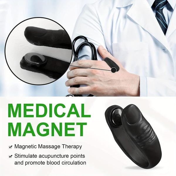 Sugar Control LI4 Acupressure Point Clip for Diabetes | BUY 1 GET 1 FREE - UJ Discount Bazar