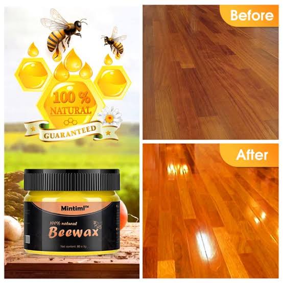 Beewax Furniture Polish Buy 1 Get 1 Free - UJ Discount Bazar