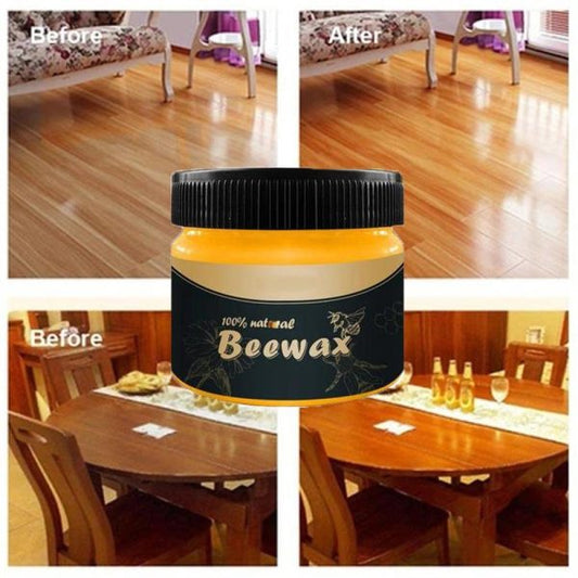 Beewax Furniture Polish Buy 1 Get 1 Free