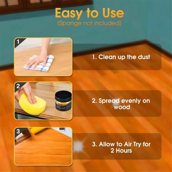 Beewax Furniture Polish Buy 1 Get 1 Free - UJ Discount Bazar