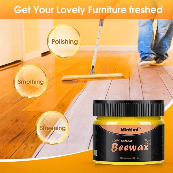 Beewax Furniture Polish Buy 1 Get 1 Free - UJ Discount Bazar